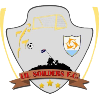old logo of Lil Soldiers FC