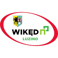 old logo of KS Wikęd Luzino