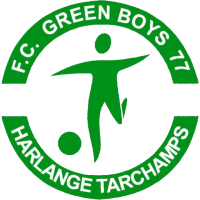 old logo of FC Green Boys 77 Harlange/Tarchamps