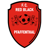 old logo of AS Red Black Luxembourg