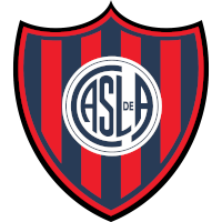 old logo of CA San Lorenzo de Almagro