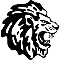 old logo of Roaring Lions FC