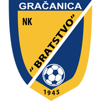old logo of NK Bratstvo Gračanica