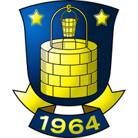 old logo of Brøndby IF
