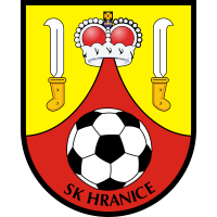 old logo of SK Hranice