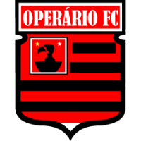 old logo of Várzea Grande EC