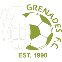 old logo of Grenades FC