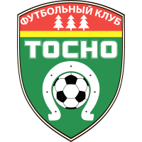 old logo of FK Tosno