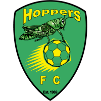 old logo of Greenbay Hoppers FC