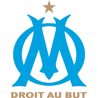 old logo of Olympique de Marseille