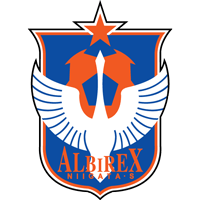 old logo of Albirex Niigata FC (S)