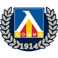 old logo of PFK Levski Sofia