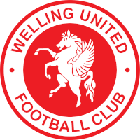 old logo of Welling United FC