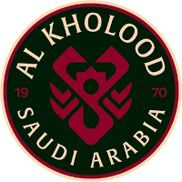 old logo of Al Kholood Saudi Club