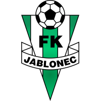 old logo of FK Jablonec B