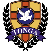 old logo of Tonga U19