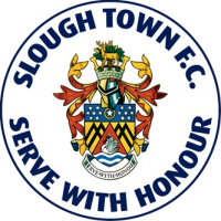 old logo of Slough Town FC