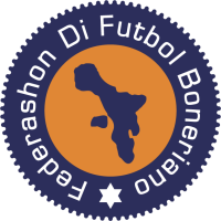old logo of Bonaire U20