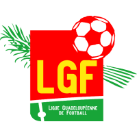 old logo of Guadeloupe