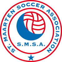 old logo of Sint Maarten U17