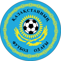 old logo of Kazakhstan