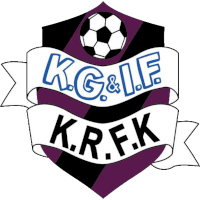 old logo of KG&IF / KRFK