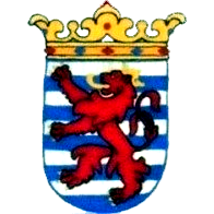 old logo of Luxembourg