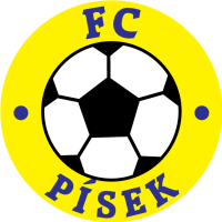 old logo of FC Písek