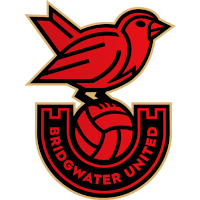 old logo of Bridgwater United FC