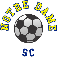 old logo of Notre Dame SC