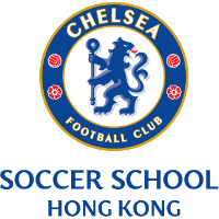 old logo of Chelsea FC Soccer School