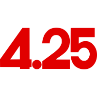 old logo of 4.25 SC