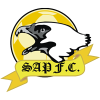 old logo of SAP FC