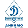 old logo of FK Dinamo Moskva