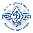 old logo of FK Dinamo Moskva