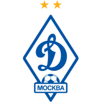 old logo of FK Dinamo Moskva