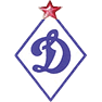 old logo of FK Dinamo Moskva