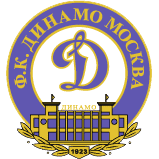 old logo of FK Dinamo Moskva