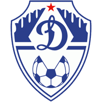 old logo of FK Dinamo Moskva
