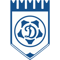 old logo of FK Dinamo Moskva