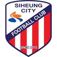 old logo of Siheung City FC