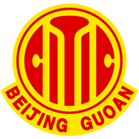 old logo of Beijing Guoan FC
