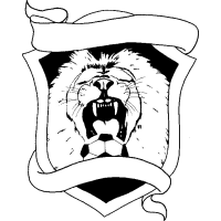 old logo of Lion Hill Spliff FC