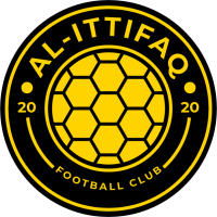 old logo of Al Ittifaq FC
