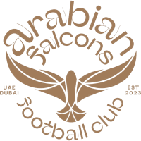 old logo of Arabian Falcons FC