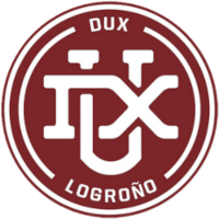 old logo of Logroño United