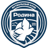 old logo of FK Rodina Moskva