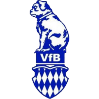 old logo of VfB Bretten
