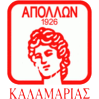 old logo of Apollon Pontou