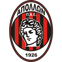 old logo of Apollon Pontou